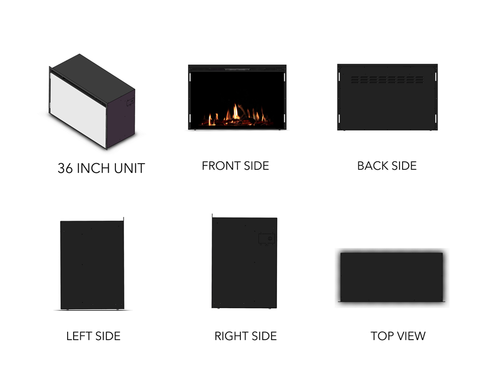 36inch LCD