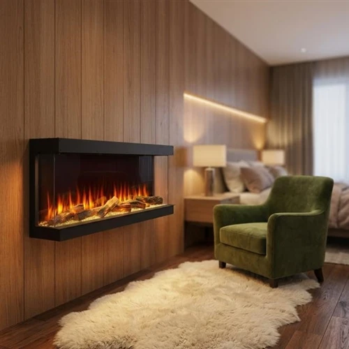 Las 10 preguntas más frecuentes sobre chimeneas eléctricas